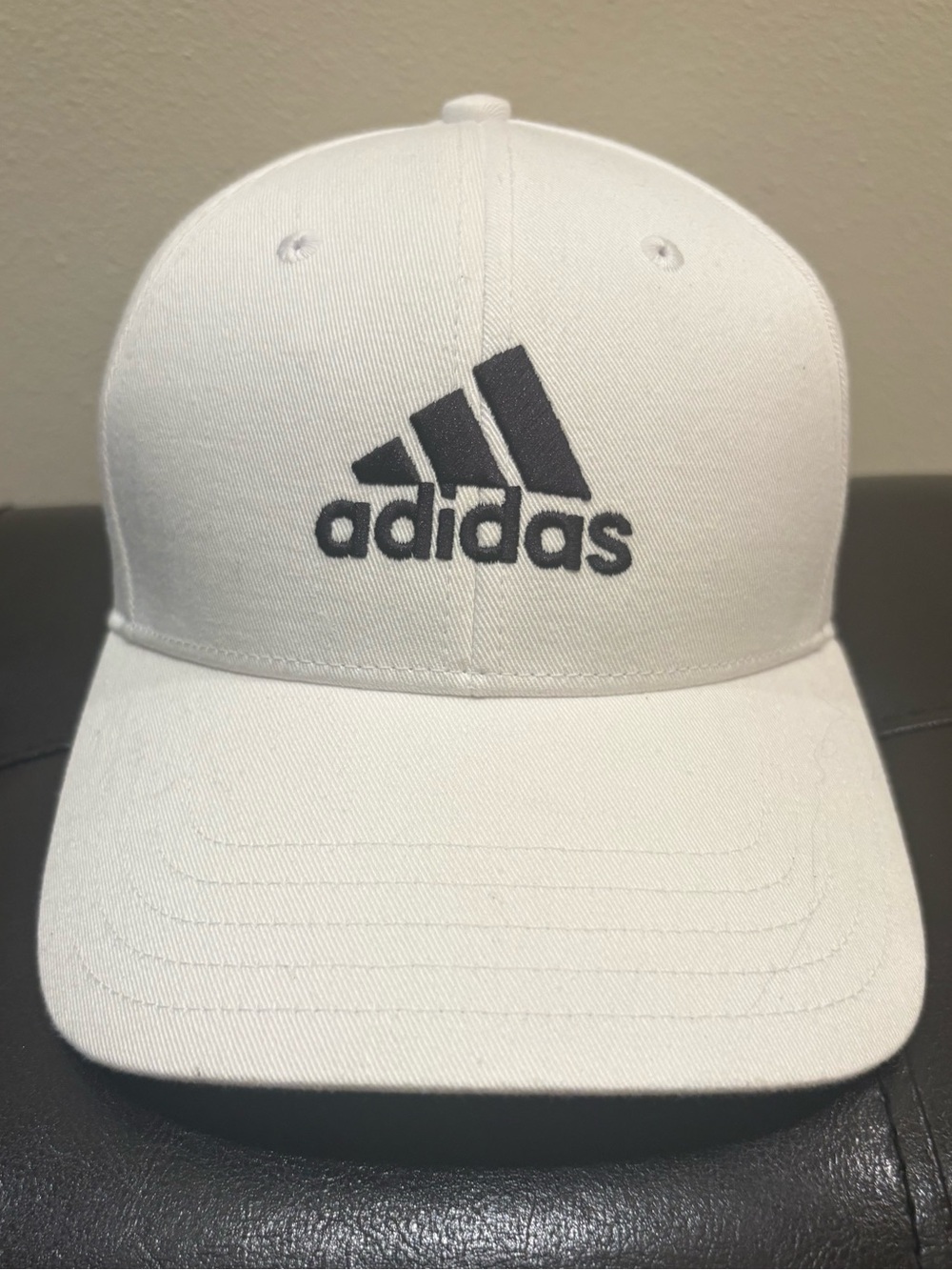 adidas Club World Cup edition logo cap, OSFM, good condition